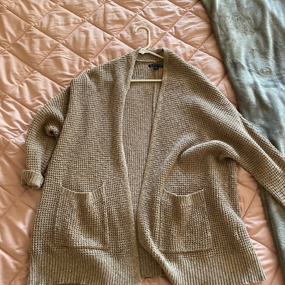 american eagle cardigan